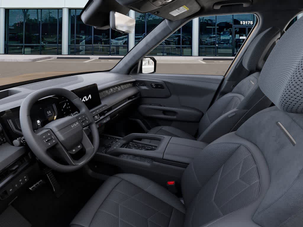 Thumbnail: 2027 Kia Telluride - 17