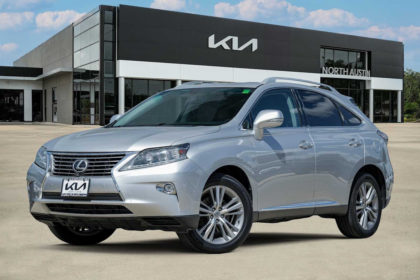 2015 Lexus RX 350 -
                  Austin, TX