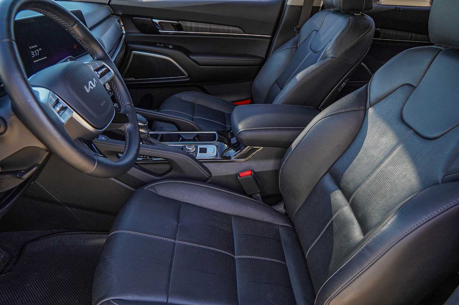 Thumbnail: 2024 Kia Telluride - 10