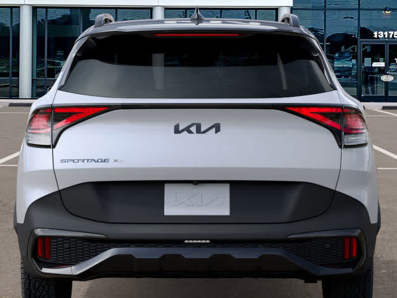 Thumbnail: 2025 Kia Sportage - 13