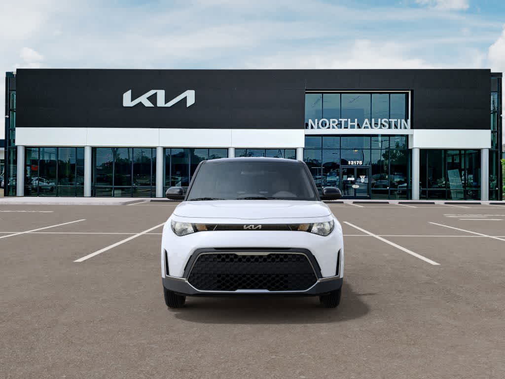 2025 Kia Soul S 2