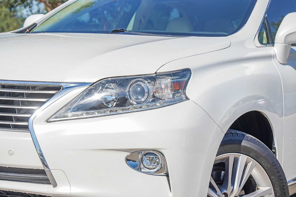 Used 2015 Lexus RX 350 SUV