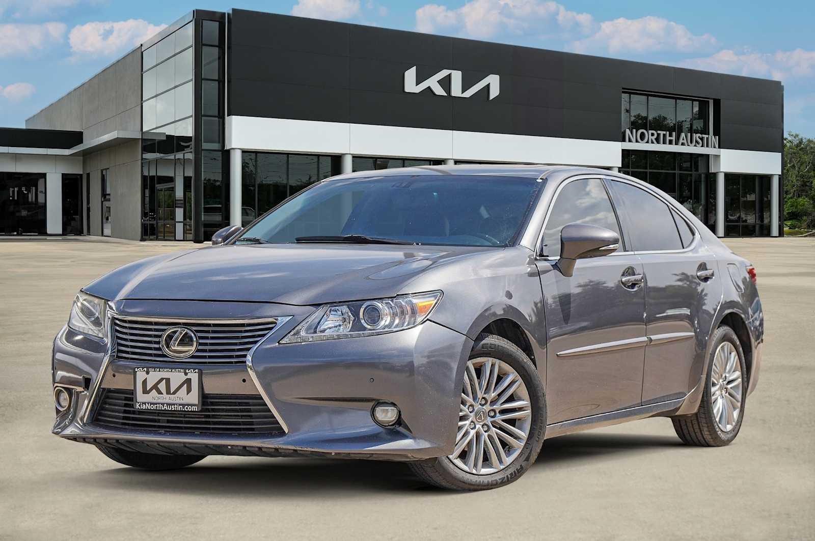 2014 Lexus ES 350 -
                  Austin, TX