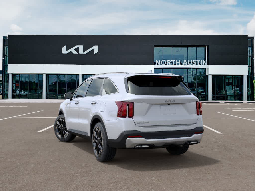 Thumbnail: 2025 Kia Sorento - 4