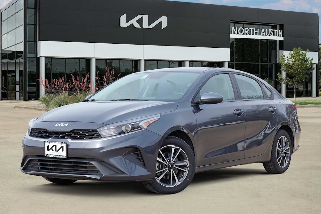 Certified 2024 Kia Forte LXS Sedan