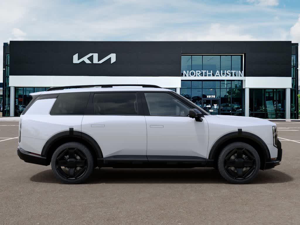 Thumbnail: 2027 Kia Telluride - 7