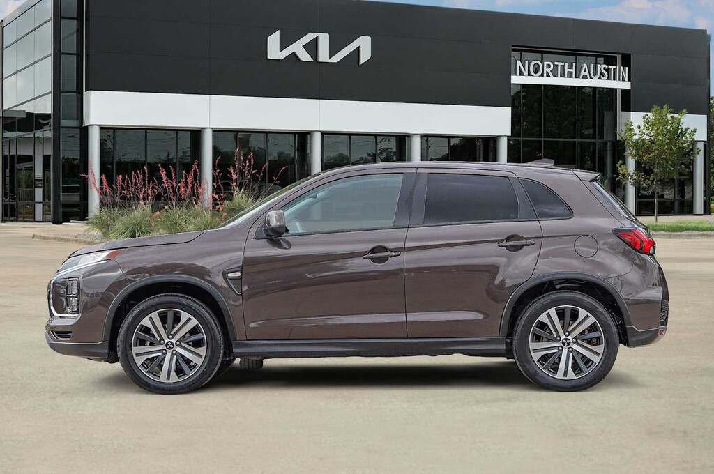 Used 2021 Mitsubishi Outlander Sport 2.0 ES CUV