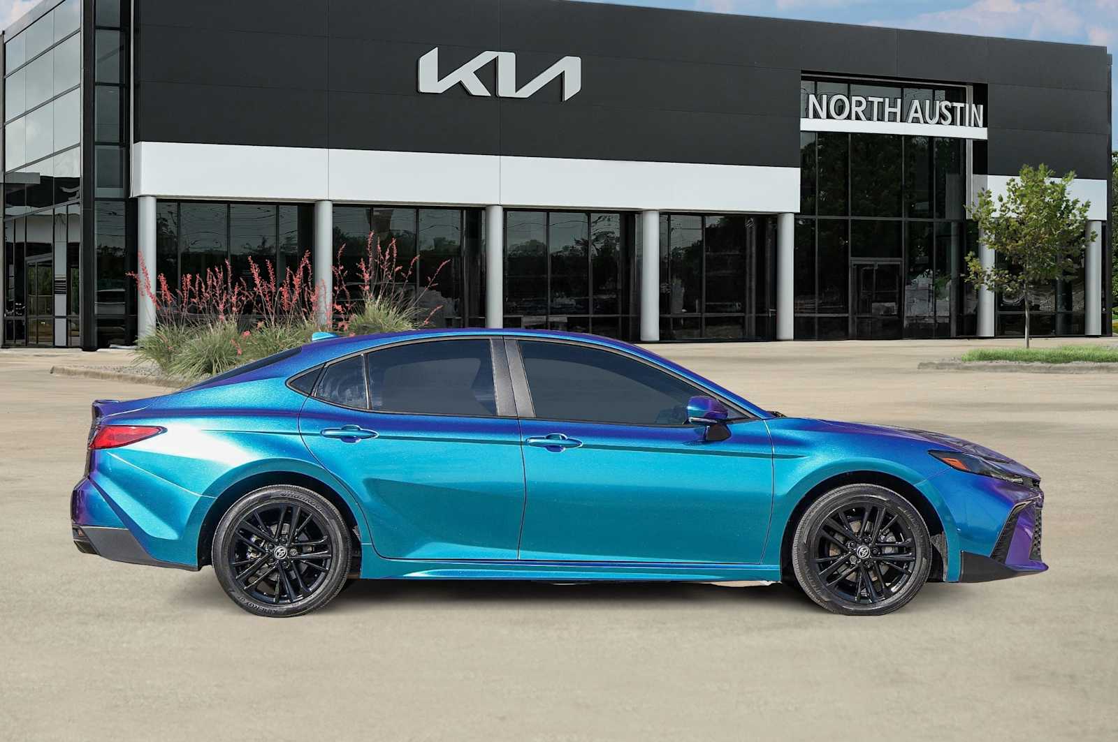 Thumbnail: 2025 Toyota Camry - 7