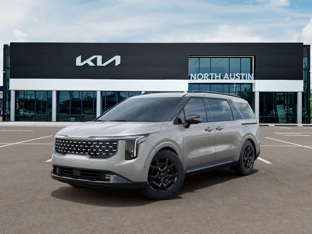 New 2026 Kia Carnival SX Prestige
