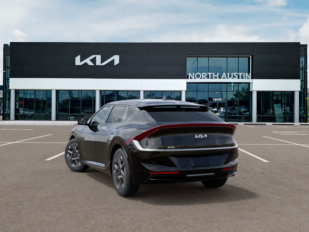 Thumbnail: 2025 Kia EV6 - 4