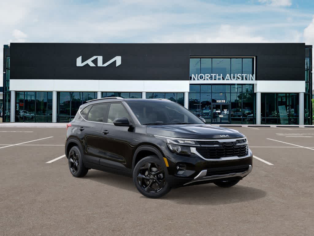Thumbnail: 2026 Kia Seltos - 8