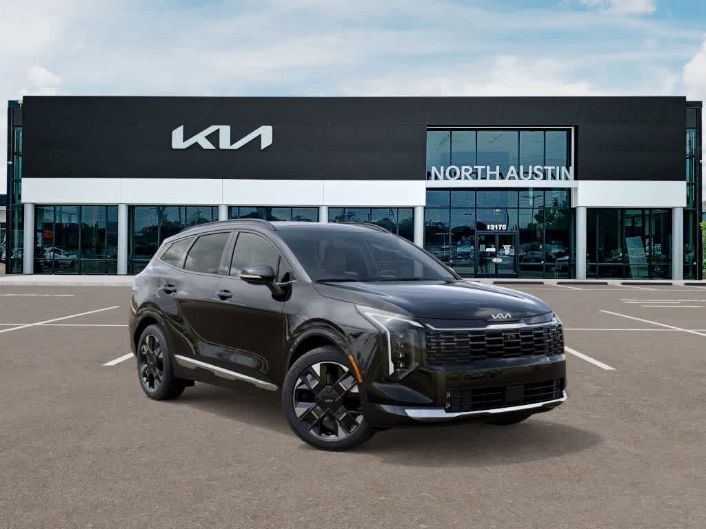 Thumbnail: 2026 Kia Sportage - 8