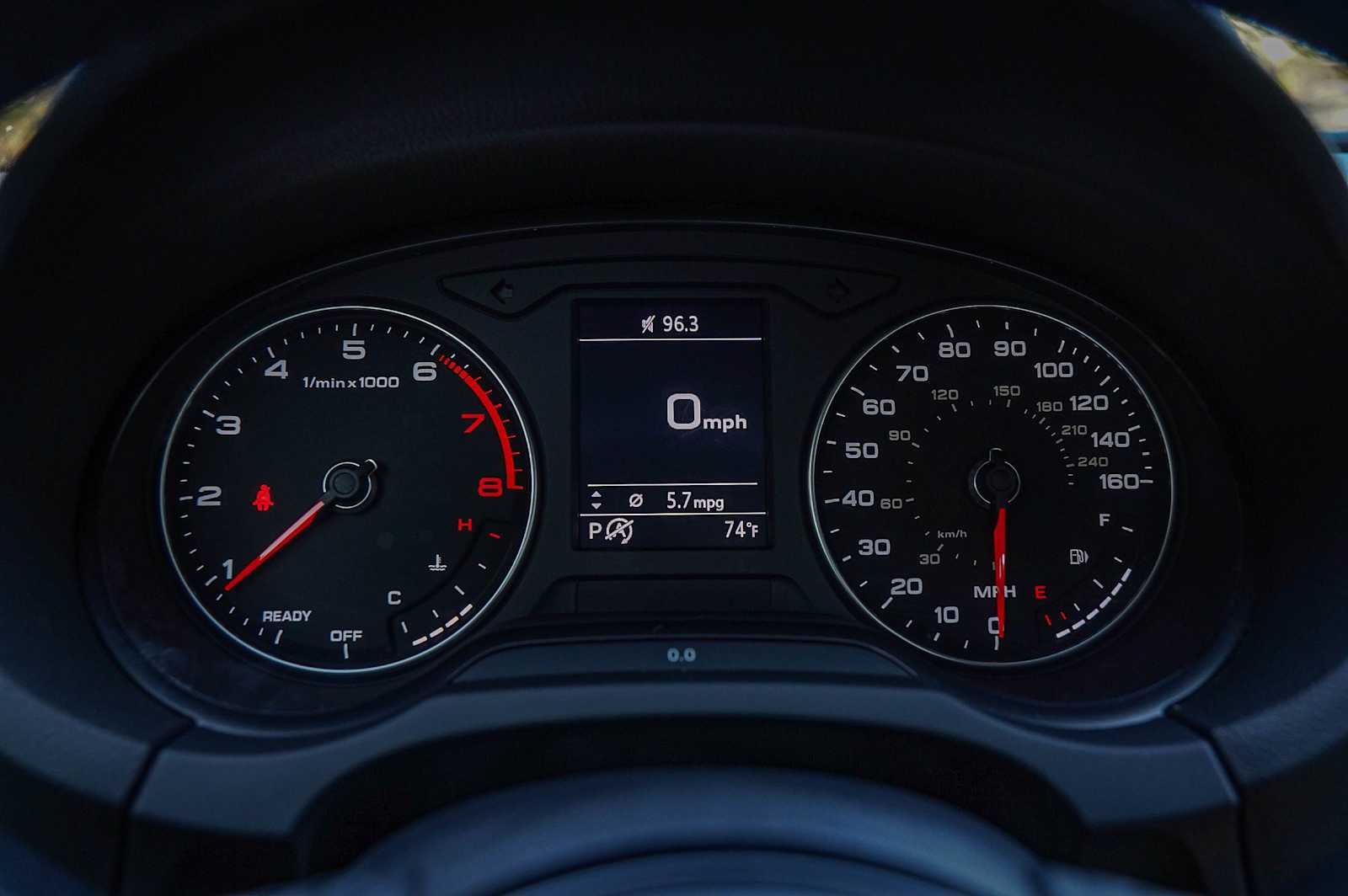 Thumbnail: 2019 Audi A3 - 13