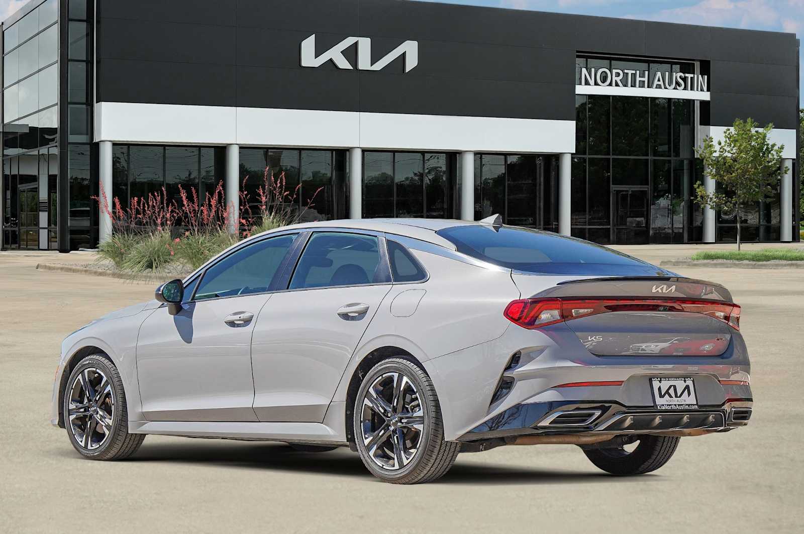 Thumbnail: 2023 Kia K5 - 5