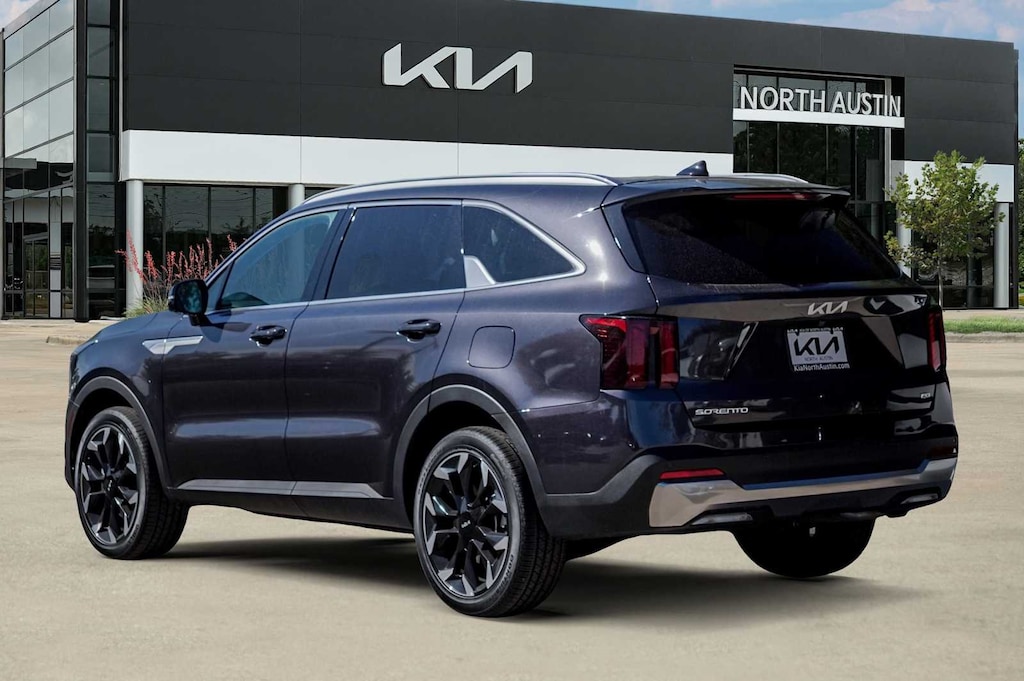 Certified 2025 Kia Sorento EX SUV
