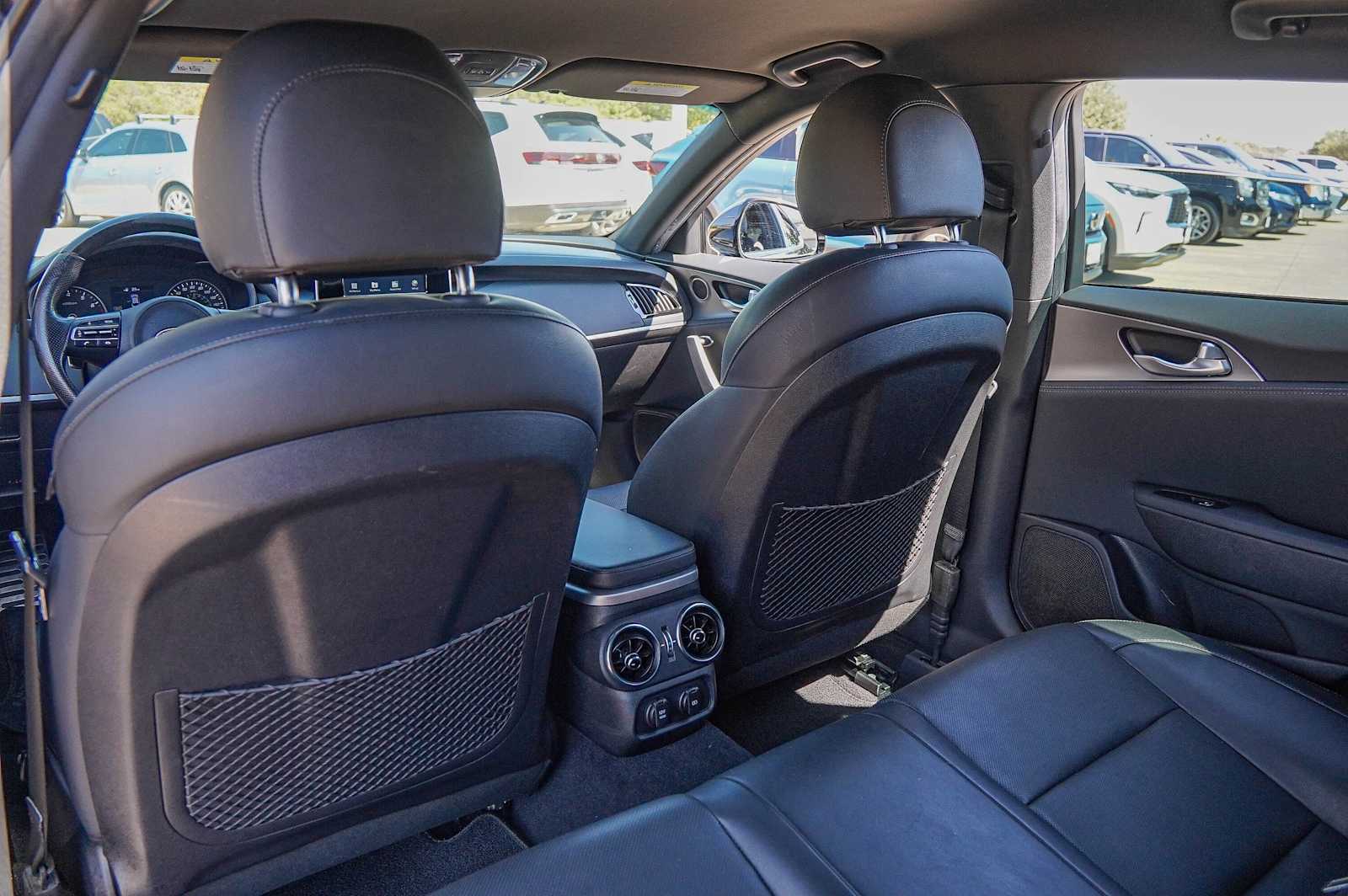 Thumbnail: 2020 Kia Stinger - 29