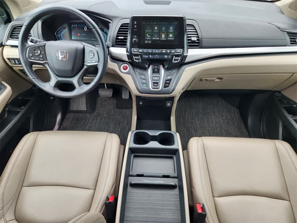 Thumbnail: 2022 Honda Odyssey - 26