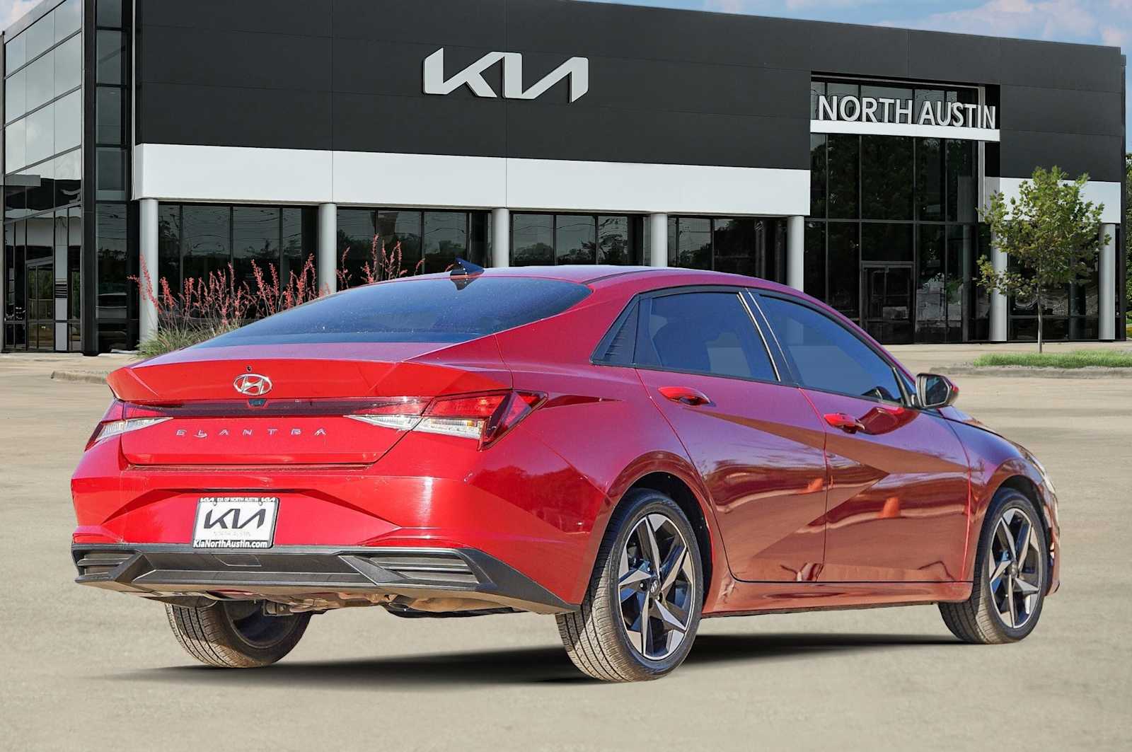 Thumbnail: 2023 Hyundai Elantra - 6