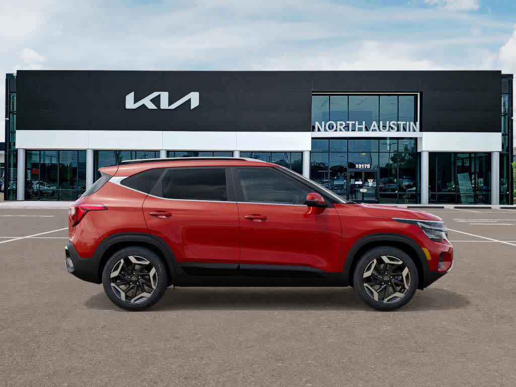 Thumbnail: 2026 Kia Seltos - 7