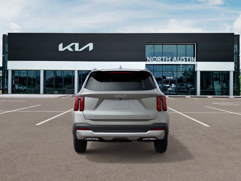 Thumbnail: 2026 Kia Sorento - 5