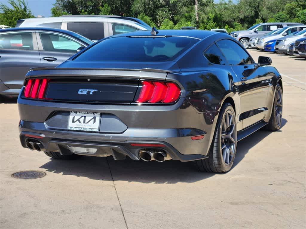 Thumbnail: 2020 Ford Mustang - 6
