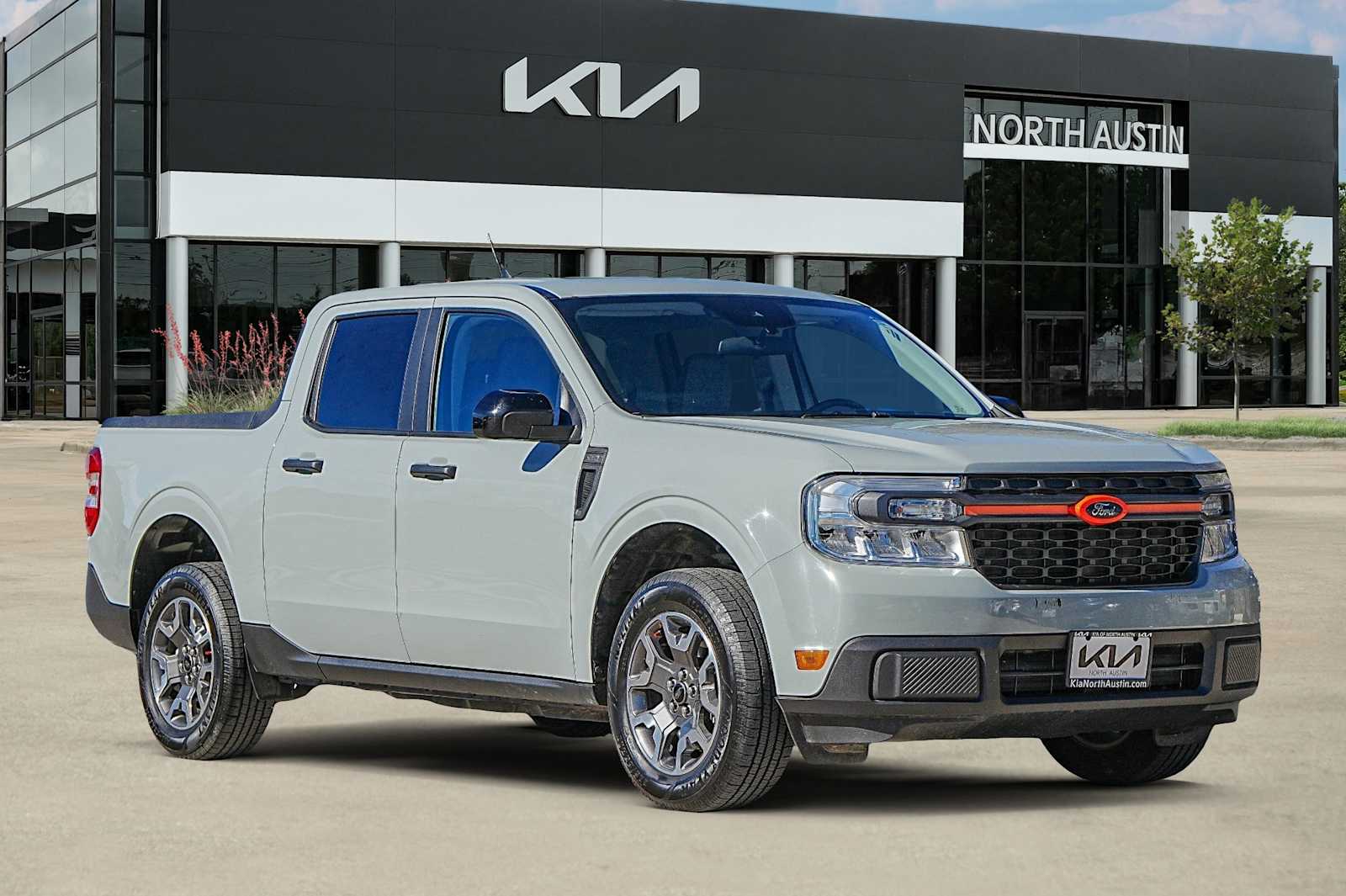 Thumbnail: 2024 Ford Maverick - 8