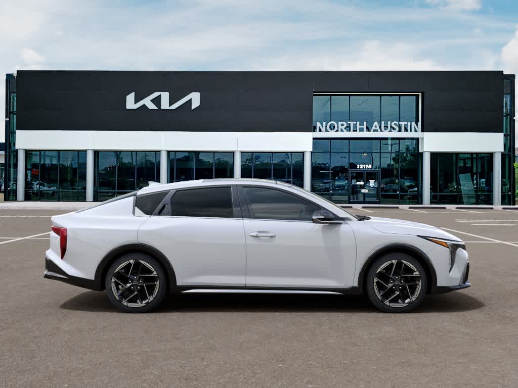 Thumbnail: 2026 Kia K4 - 7