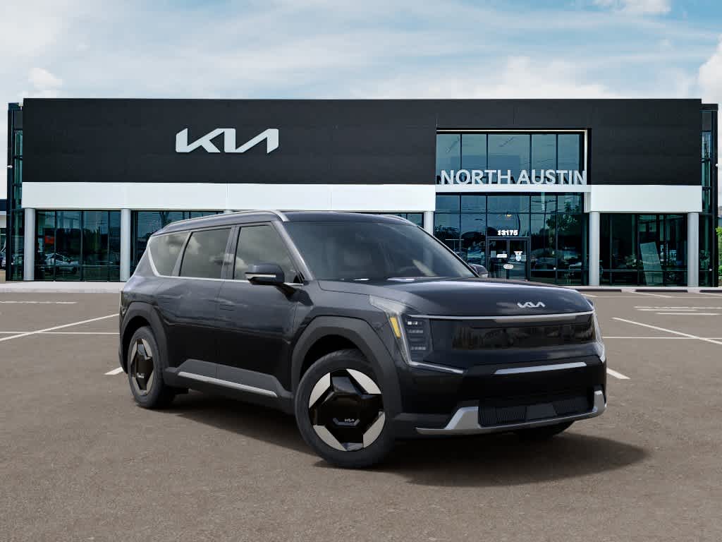 Thumbnail: 2026 Kia EV9 - 8