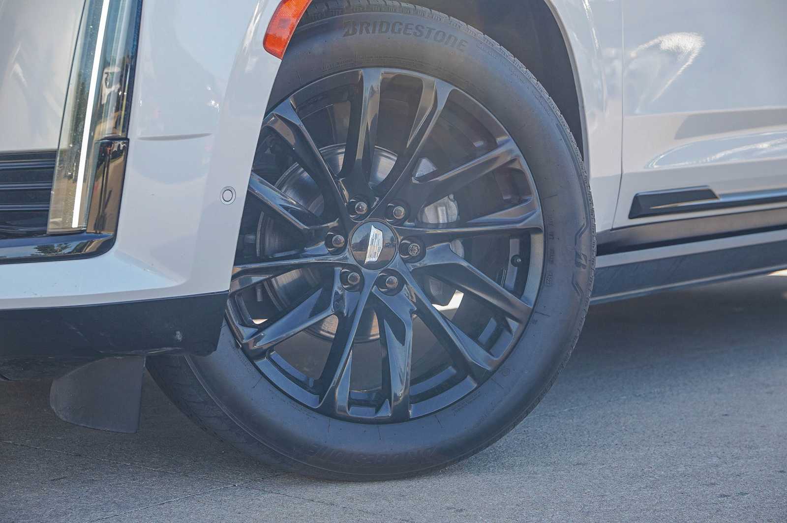 Thumbnail: 2021 Cadillac Escalade - 2