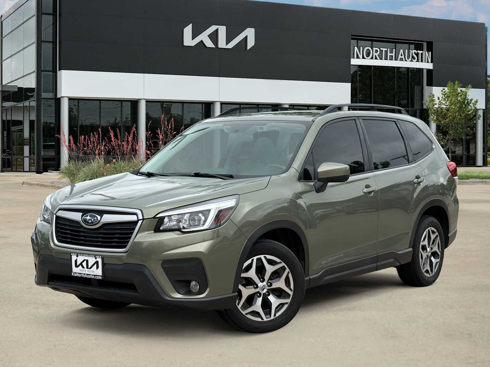Thumbnail: 2020 Subaru Forester - 1