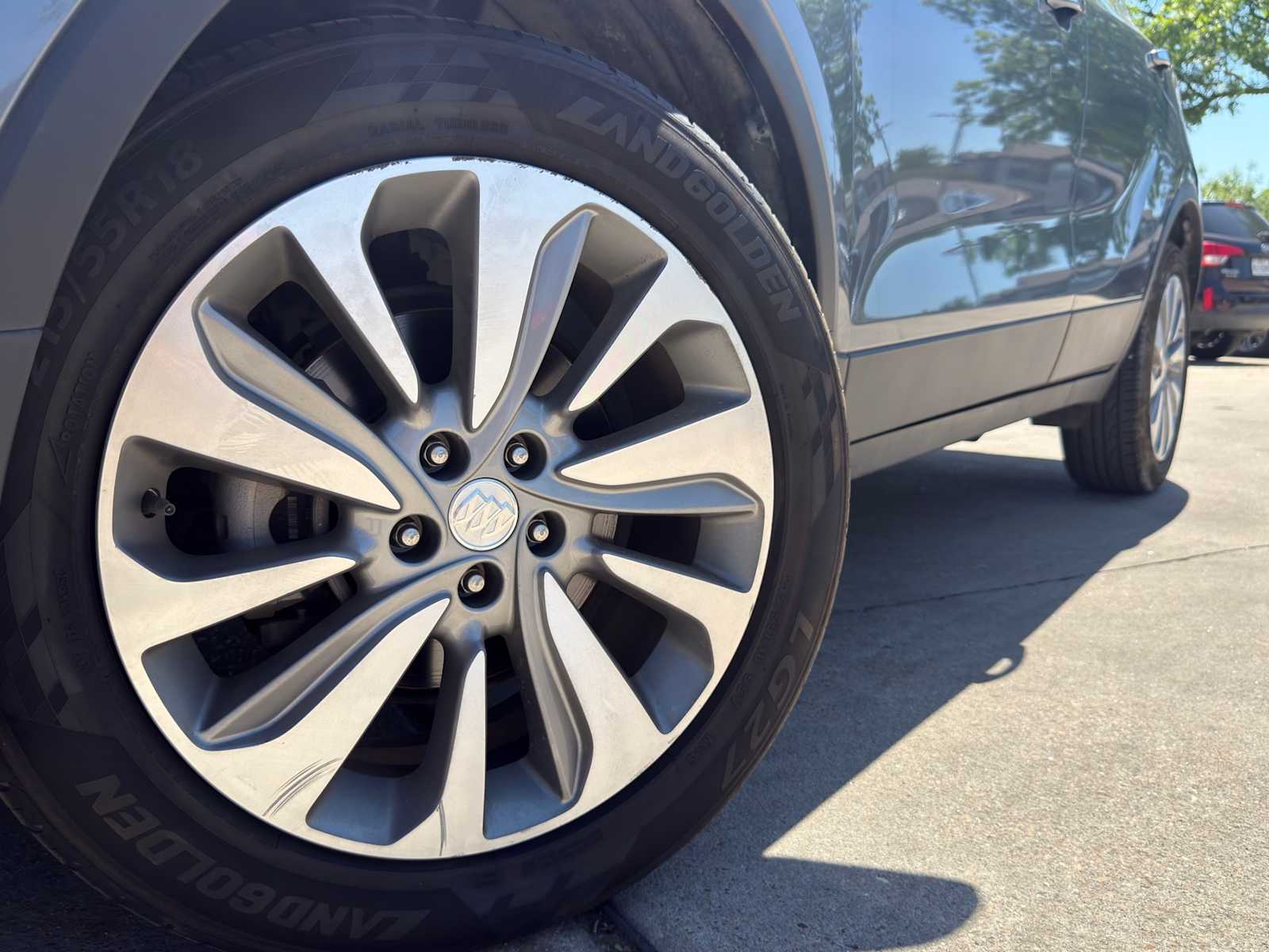 Thumbnail: 2020 Buick Encore - 5