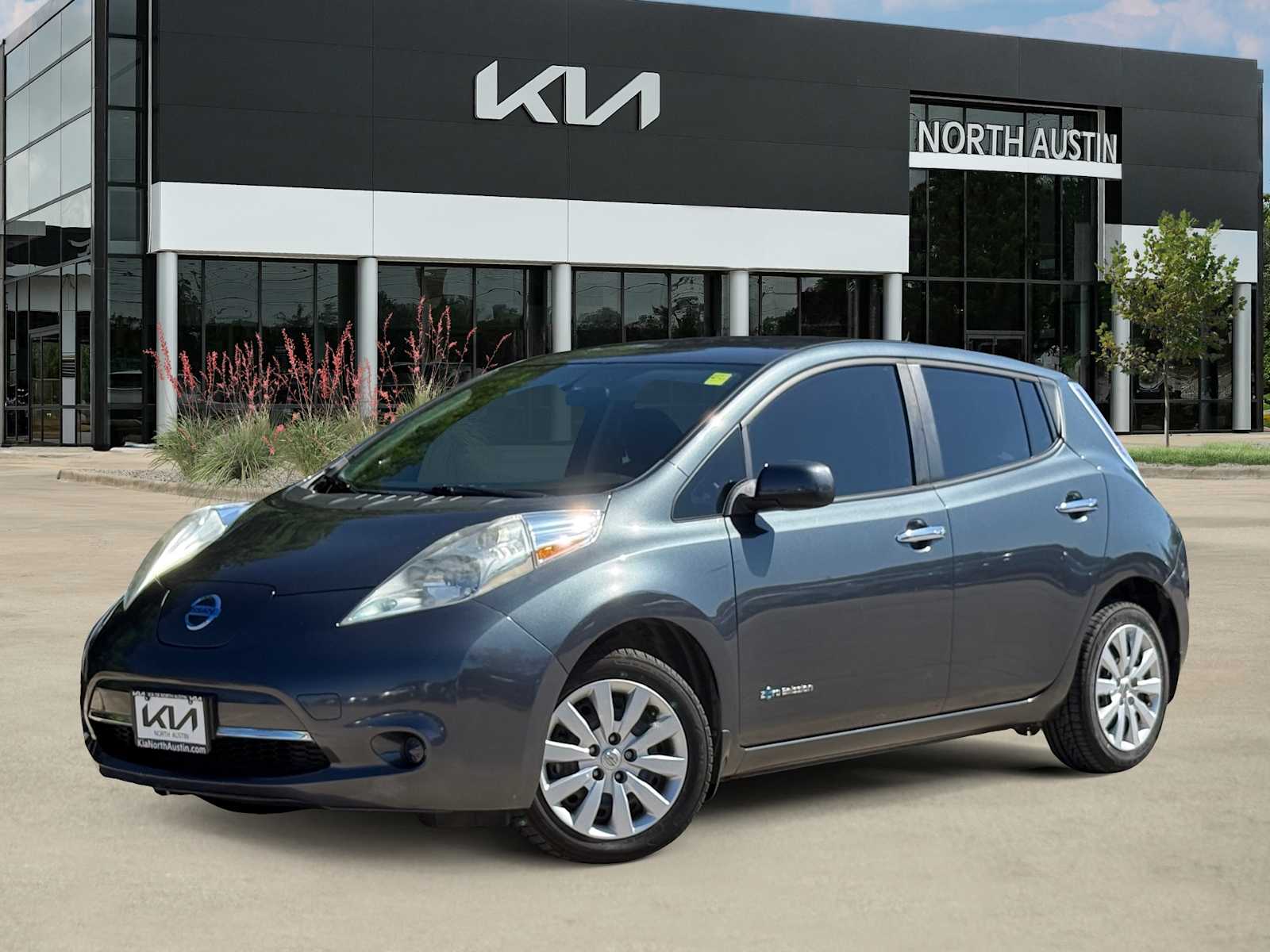 2013 Nissan Leaf S -
                  Austin, TX