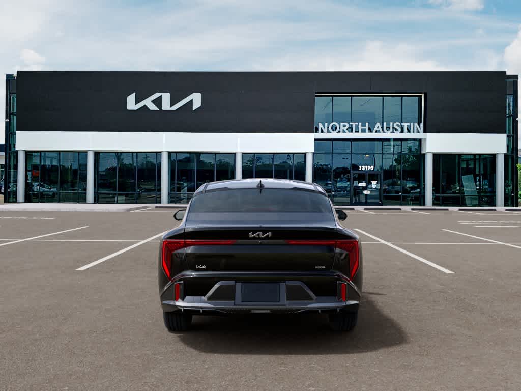 Thumbnail: 2026 Kia K4 - 5