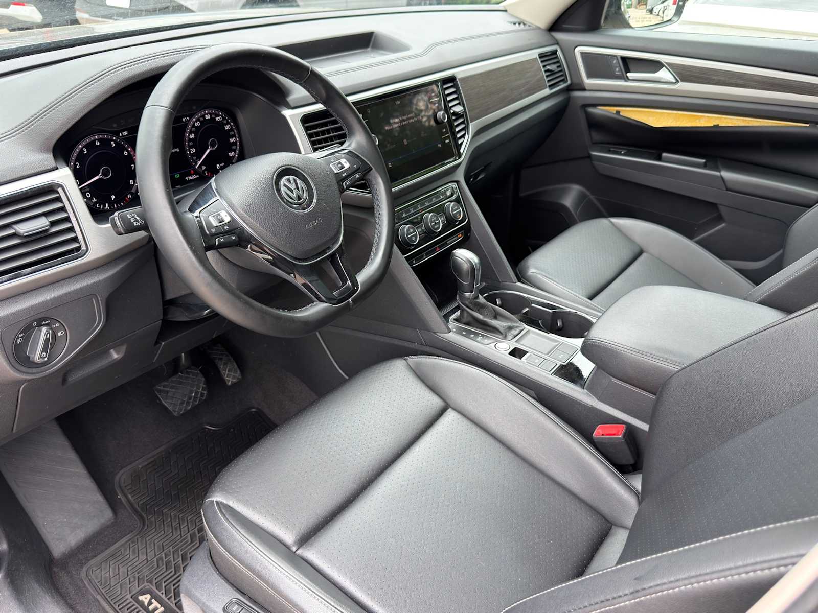 Thumbnail: 2019 Volkswagen Atlas - 8