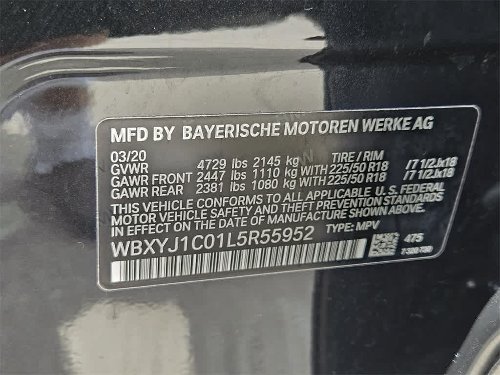 Thumbnail: 2020 BMW X2 - 33