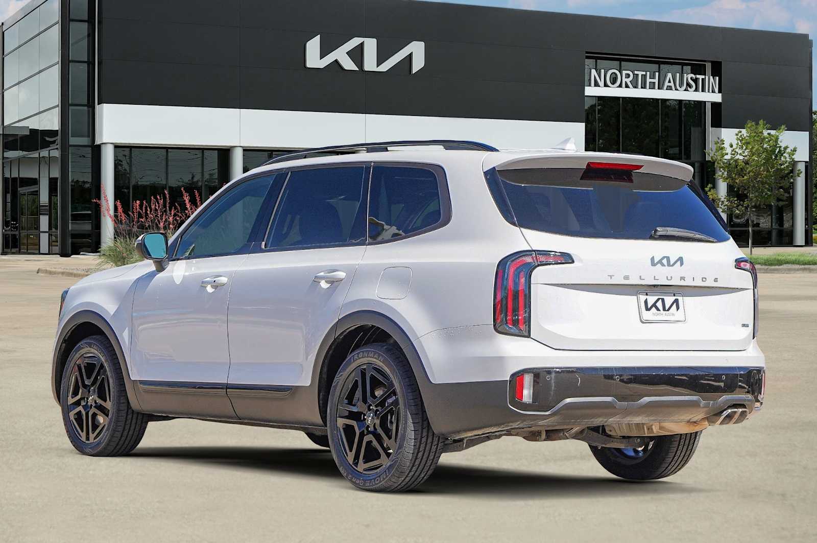 Thumbnail: 2024 Kia Telluride - 5
