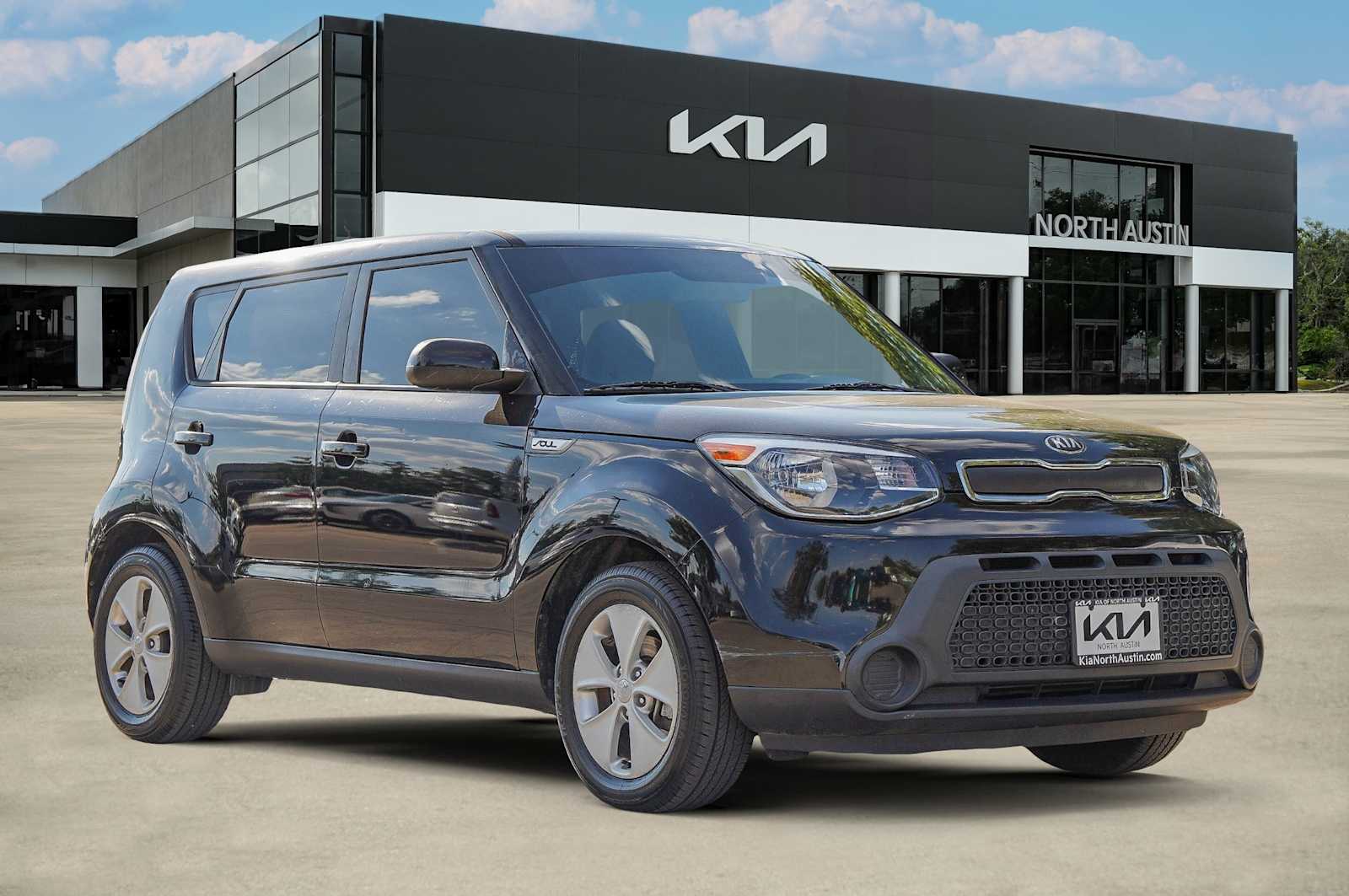 Thumbnail: 2015 Kia Soul - 8