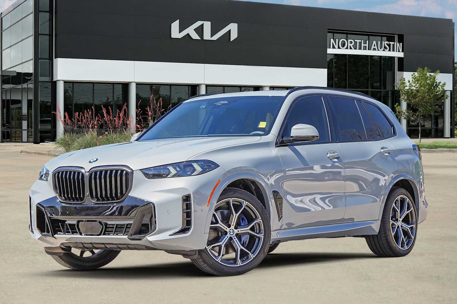 2026 BMW X5 xDrive40i's photo