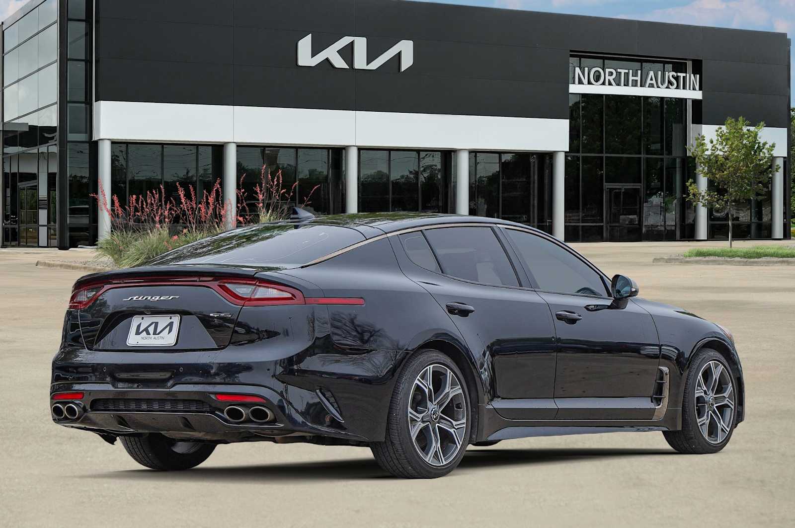 Thumbnail: 2021 Kia Stinger - 6