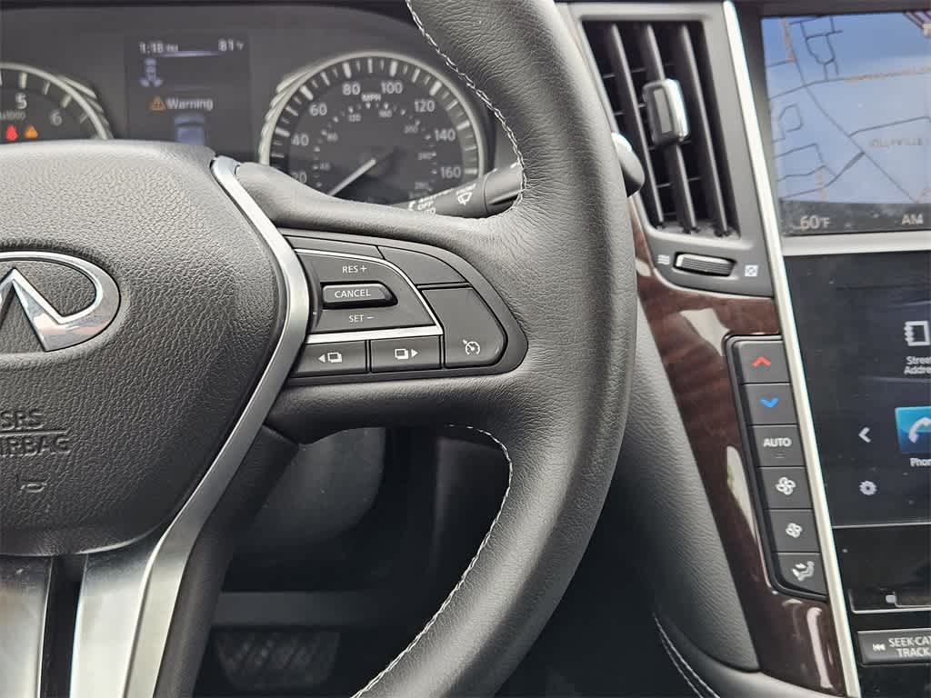 2018 INFINITI Q50 Luxe 27