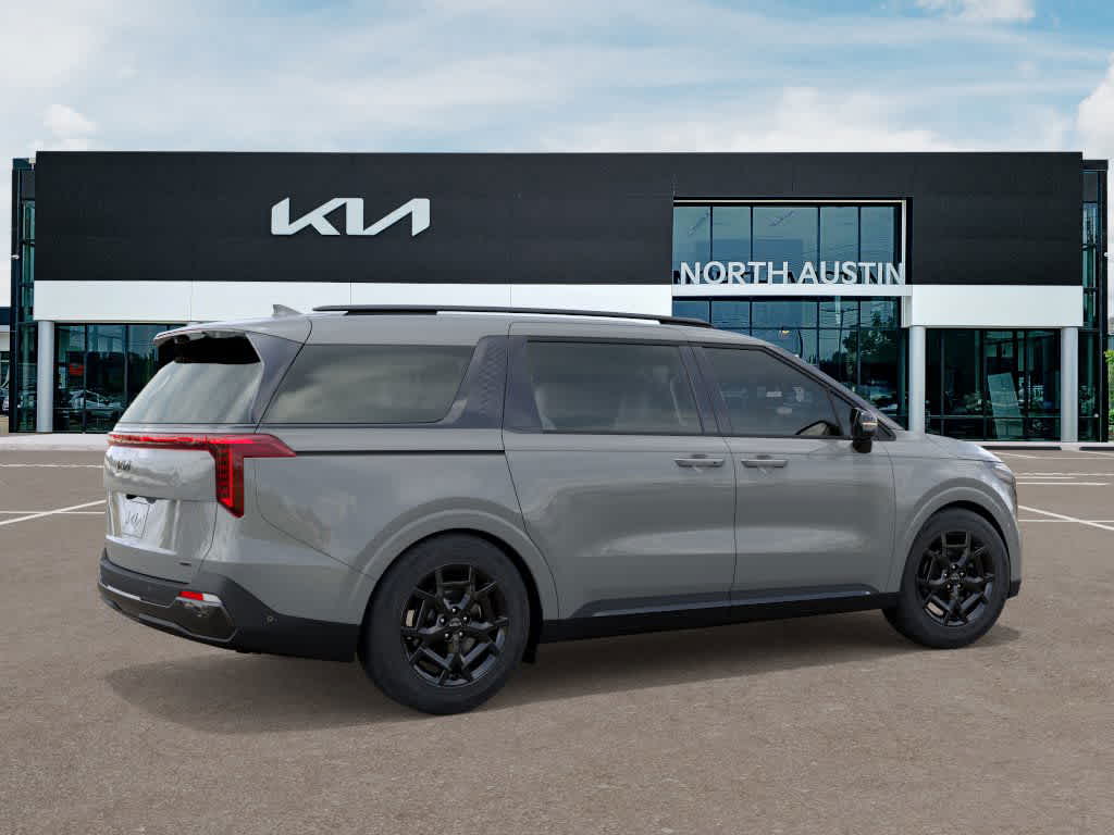 Thumbnail: 2026 Kia Carnival - 6