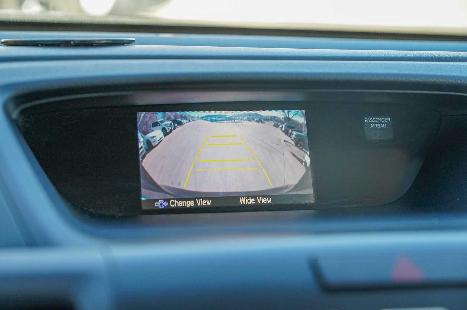 Thumbnail: 2012 Honda CR-V - 16