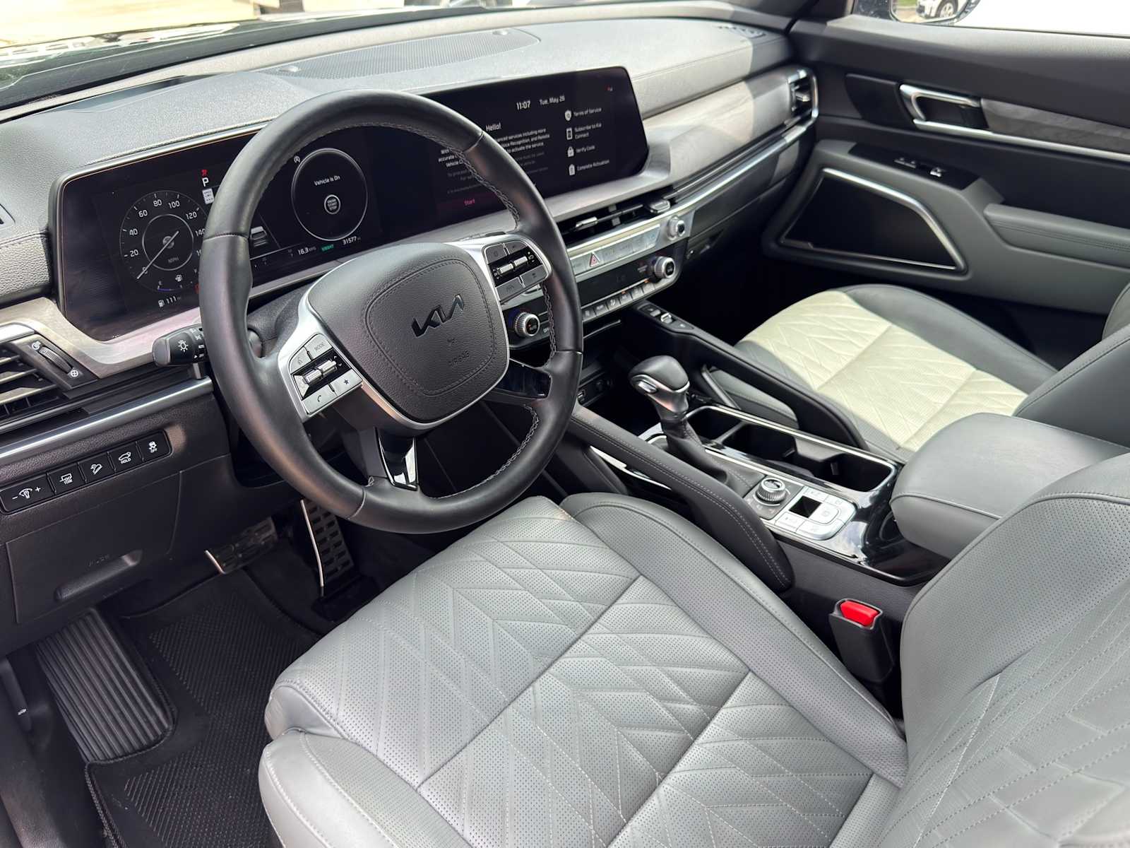 Thumbnail: 2023 Kia Telluride - 9