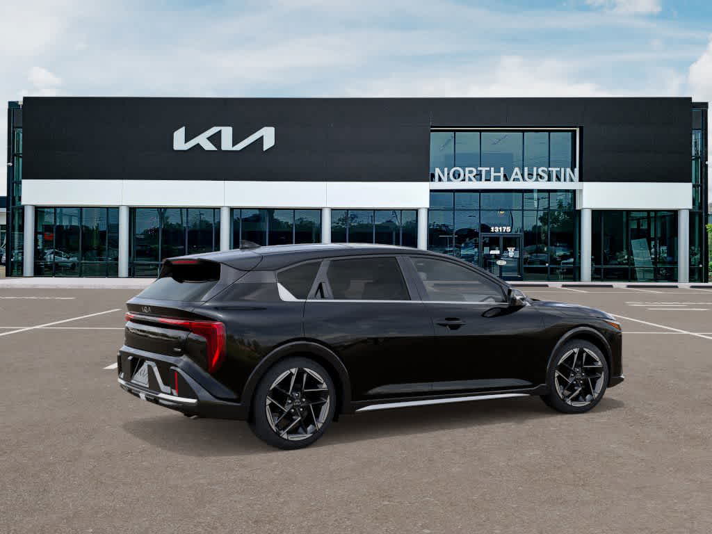 Thumbnail: 2026 Kia K4 - 6