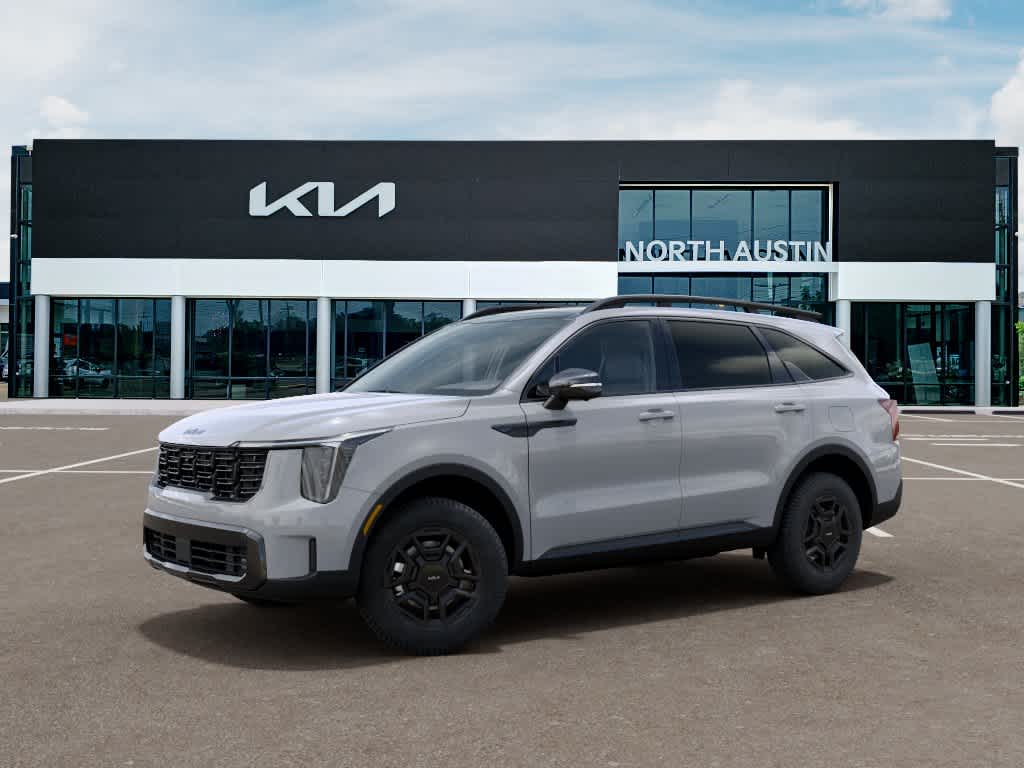 Thumbnail: 2026 Kia Sorento - 3