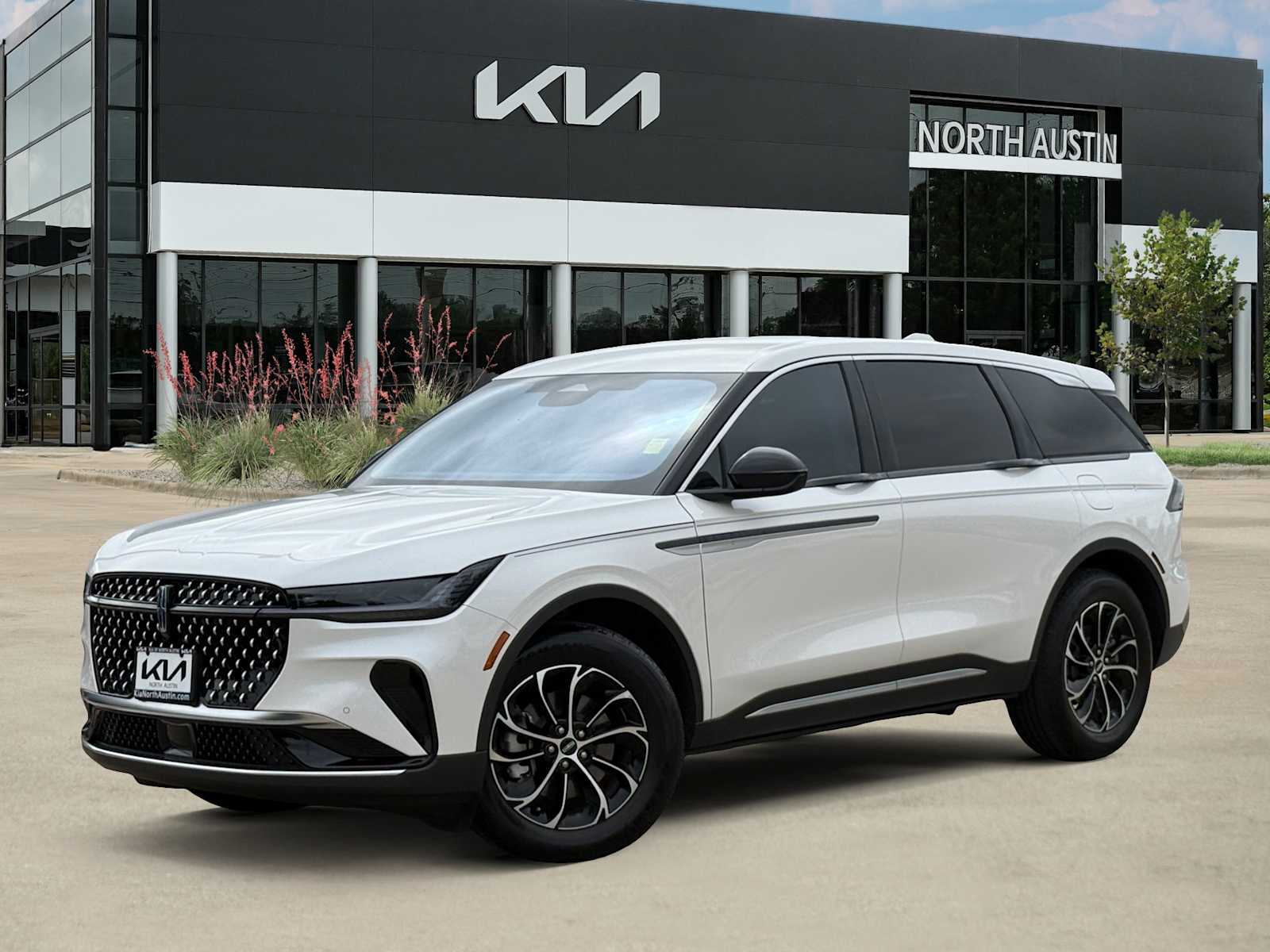 2025 Lincoln Nautilus Premiere AWD's photo