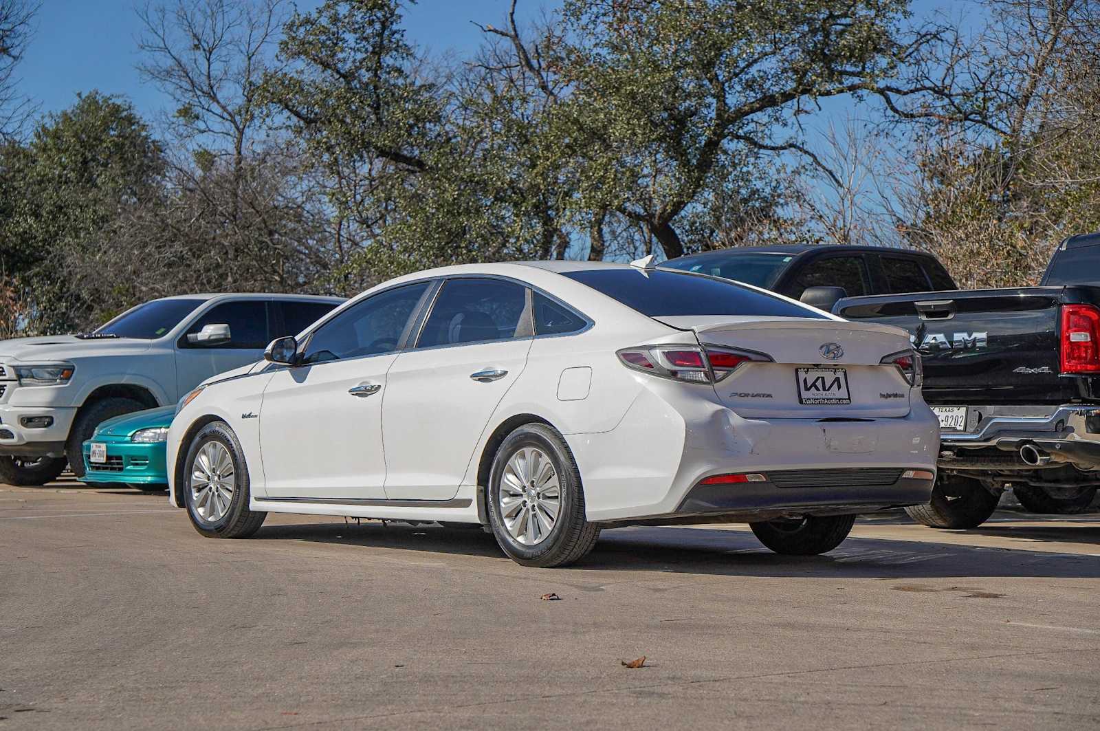 Thumbnail: 2017 Hyundai Sonata - 7