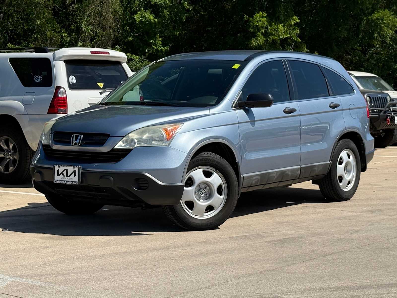 2008 Honda CR-V LX -
                  Austin, TX