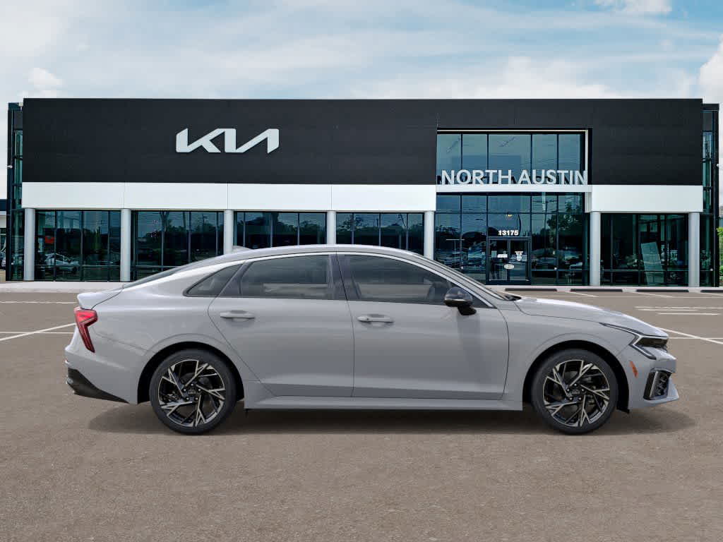 Thumbnail: 2026 Kia K5 - 7