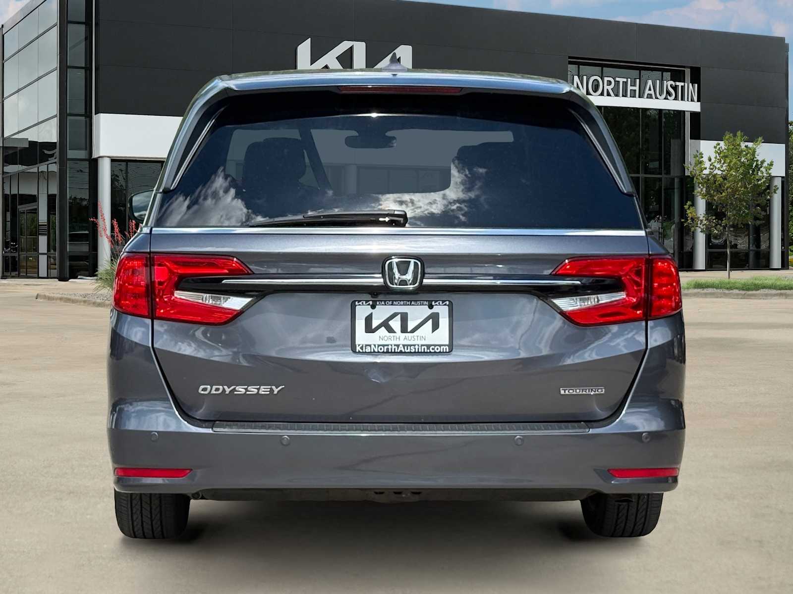 Thumbnail: 2023 Honda Odyssey - 5